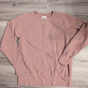 Men's CHAMPION X TODD SNYDER pullover sweatshirt
